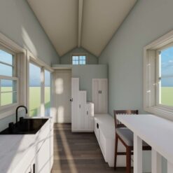 24-Ft Tiny Home Shell with Endless Customization Potential - Image 13