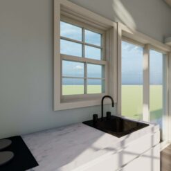24-Ft Tiny Home Shell with Endless Customization Potential - Image 12