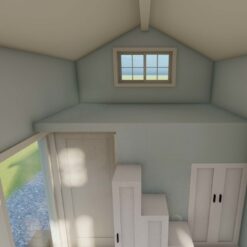 24-Ft Tiny Home Shell with Endless Customization Potential - Image 7