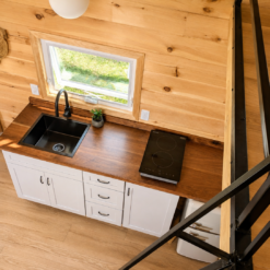 4-Season Eco-Friendly Tiny Home on Wheels – Open to Offers - Image 13