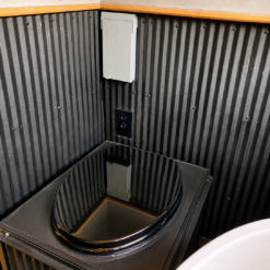 Luxury Tiny Home with Solar Power, Mini-Split HVAC & Relaxing Deck - Image 17