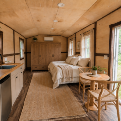 New Tiny Home Shell Cabin with Delivery Available - Image 5
