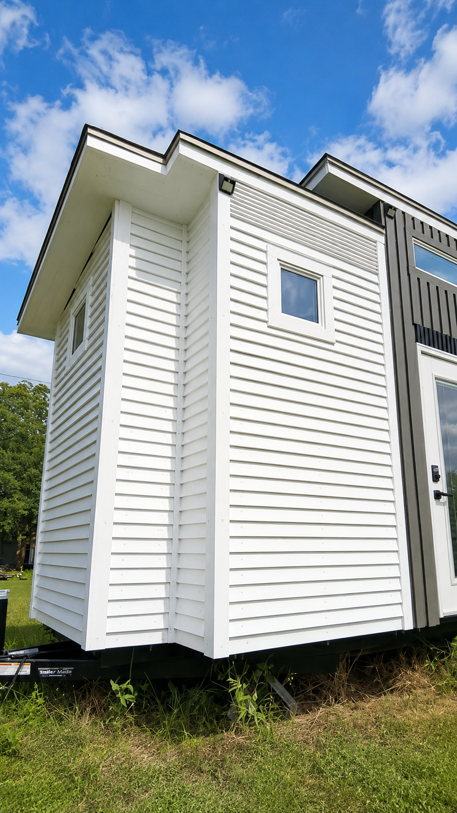 New 2026 Tiny Home Shell with Flexible 2-Bedroom Layou - Image 3