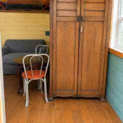 Furnished Off-Grid Tiny Cabin with Solar Power System - Image 4