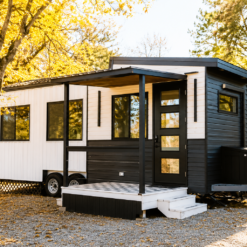 Turnkey Tiny Home with Rental-Ready Design - Image 13