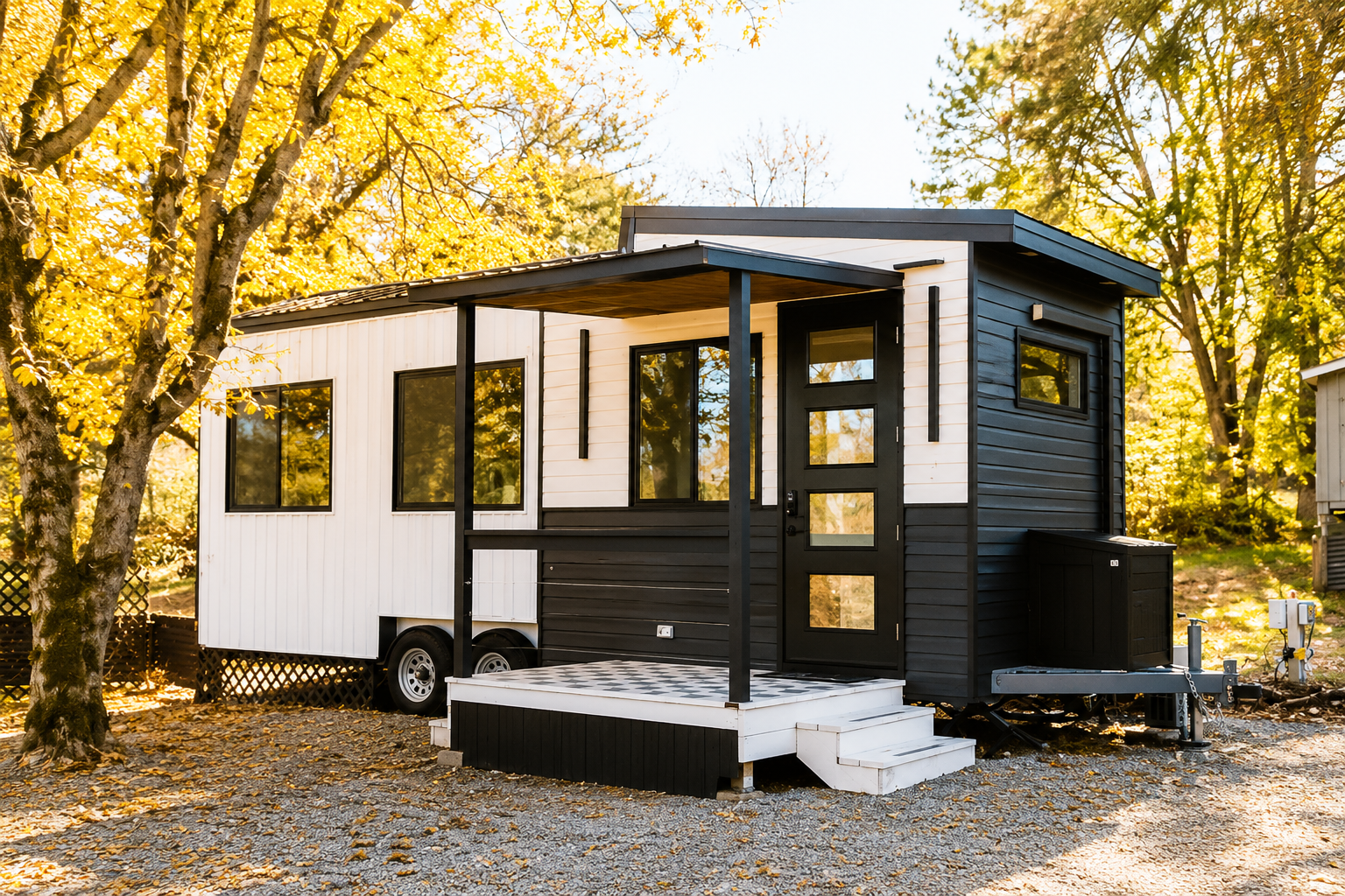 Turnkey Tiny Home with Rental-Ready Design - Image 13