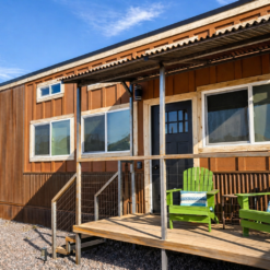 NOAH & THIA Certified Turn-Key Tiny Home | Spacious Tiny House on Wheels for Sale