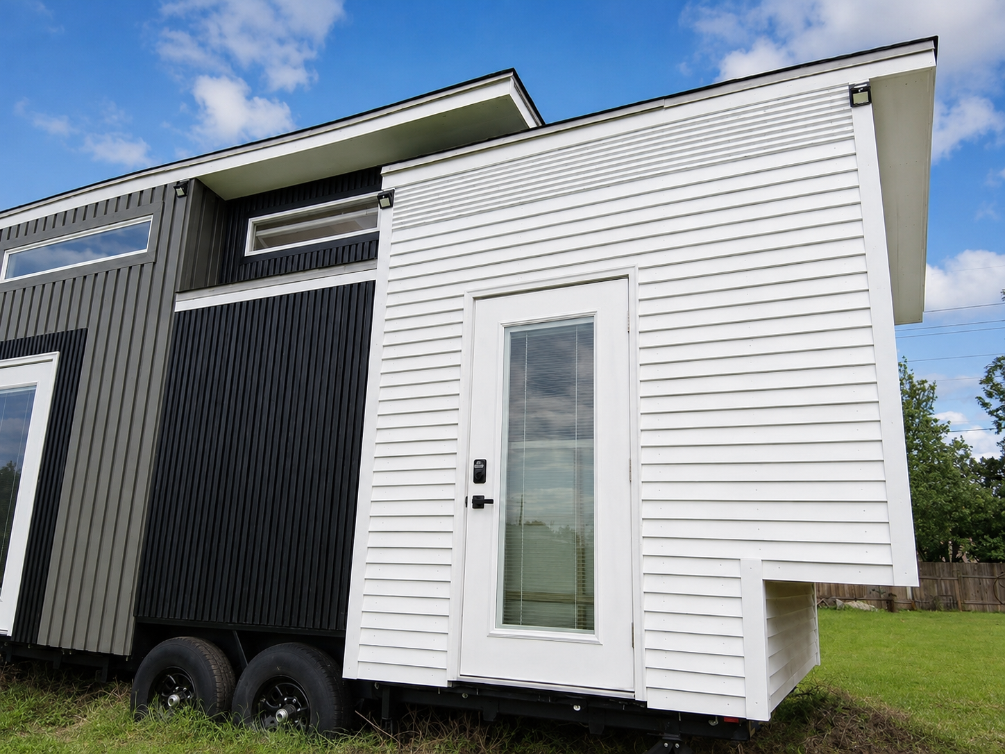 New 2026 Tiny Home Shell with Flexible 2-Bedroom Layou - Image 10