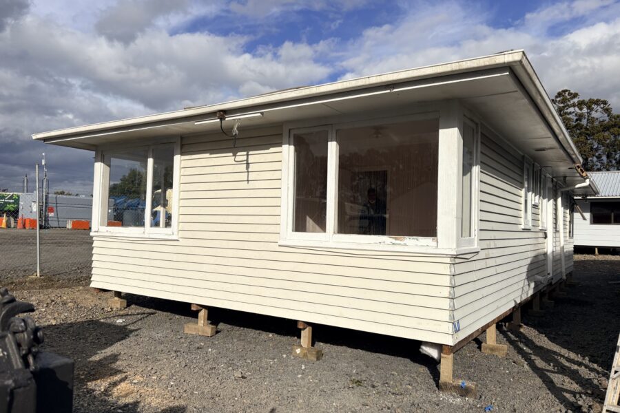 4844 Solid as a Rock Tiny Home Renovation Project