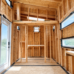 New 2026 Tiny Home Shell with Flexible 2-Bedroom Layou - Image 9