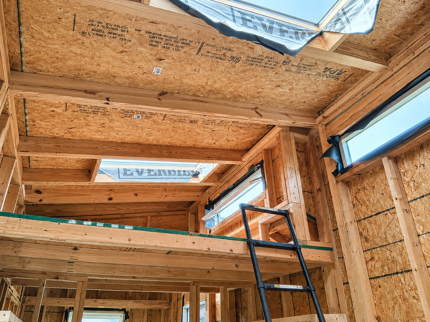 New 2026 Tiny Home Shell with Flexible 2-Bedroom Layou - Image 8