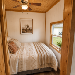 Luxury Tiny Home with Ground-Level Bedroom & Flexible Delivery - Image 3