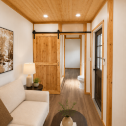 Luxury Tiny Home with Ground-Level Bedroom & Flexible Delivery - Image 10