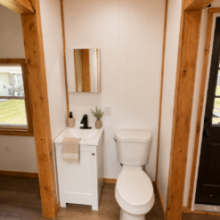 Luxury Tiny Home with Ground-Level Bedroom & Flexible Delivery - Image 6