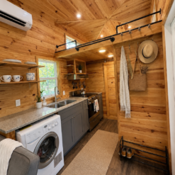 Luxury RVIA-Certified Tiny House with Flexible Placement Options - Image 8