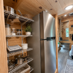 Luxury RVIA-Certified Tiny House with Flexible Placement Options - Image 7