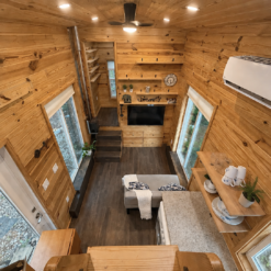 Luxury RVIA-Certified Tiny House with Flexible Placement Options - Image 15