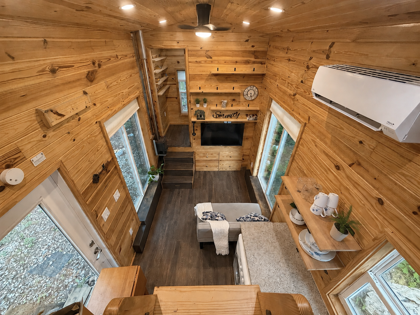 Luxury RVIA-Certified Tiny House with Flexible Placement Options - Image 15