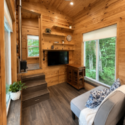 Luxury RVIA-Certified Tiny House with Flexible Placement Options - Image 12