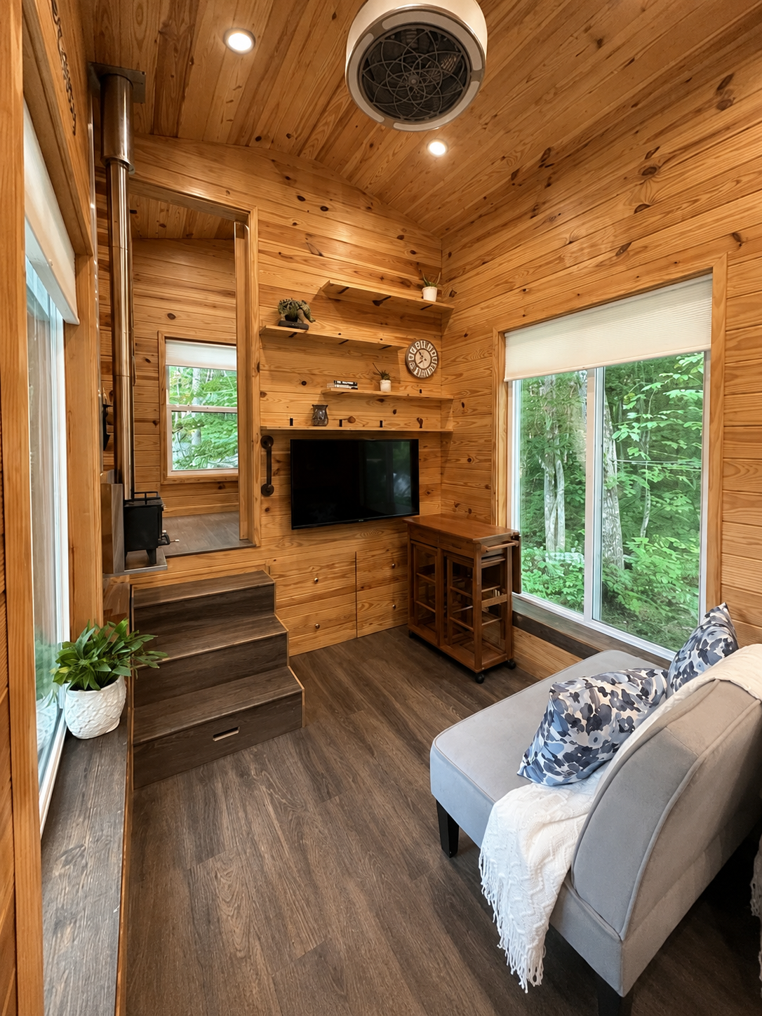 Luxury RVIA-Certified Tiny House with Flexible Placement Options - Image 12