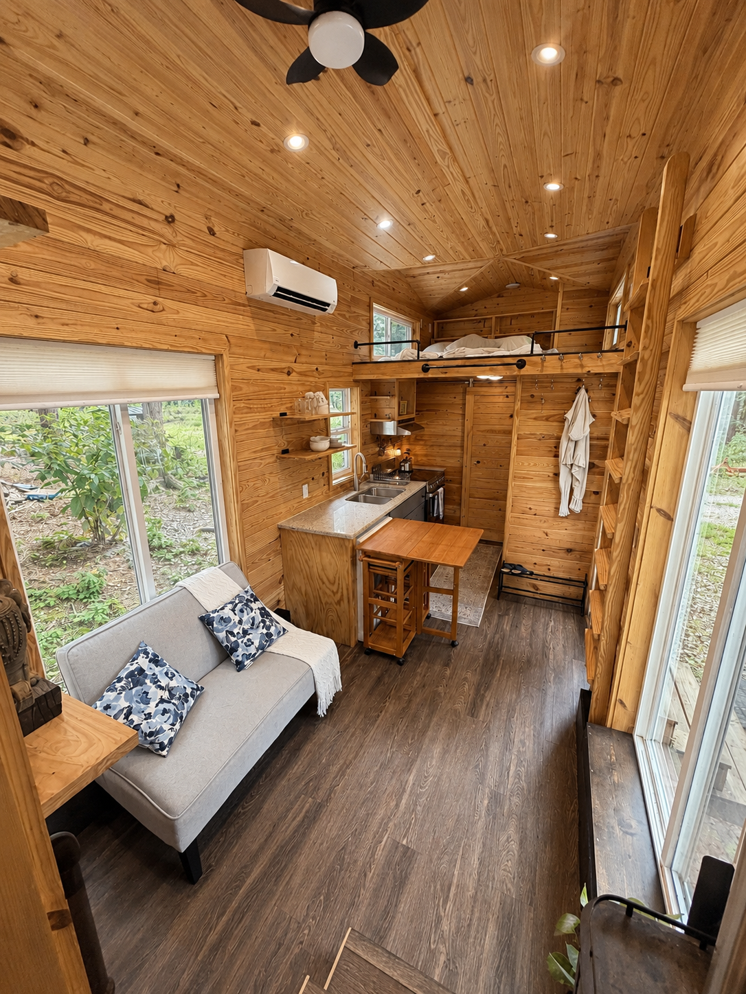 Luxury RVIA-Certified Tiny House with Flexible Placement Options - Image 14