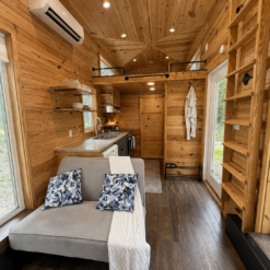 Luxury RVIA-Certified Tiny House with Flexible Placement Options - Image 13