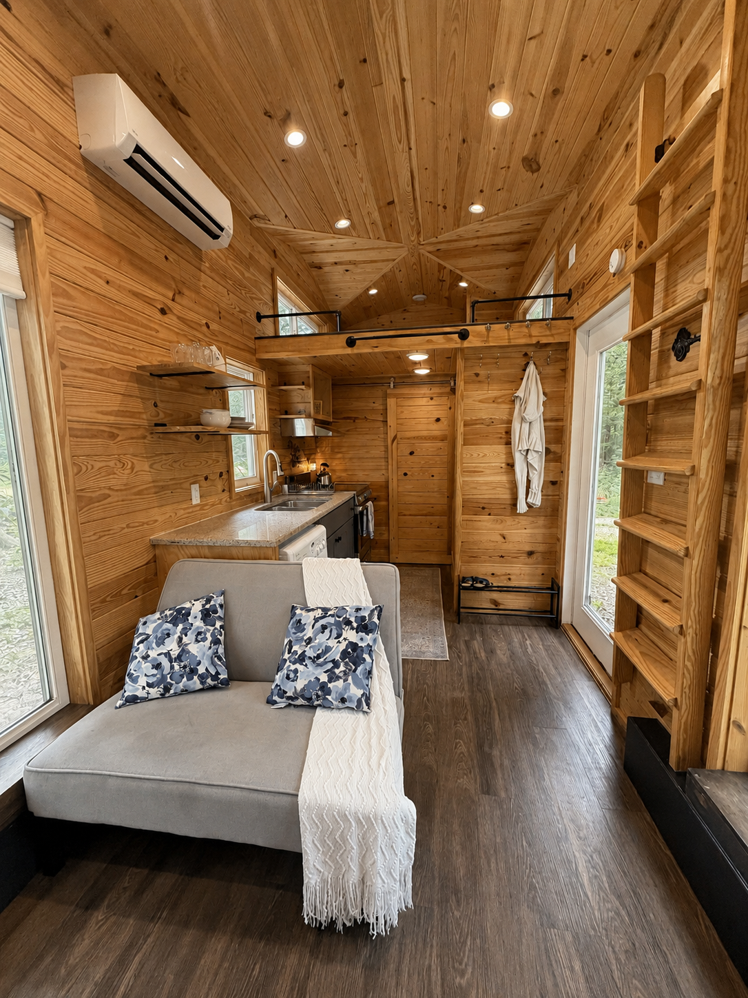Luxury RVIA-Certified Tiny House with Flexible Placement Options - Image 13