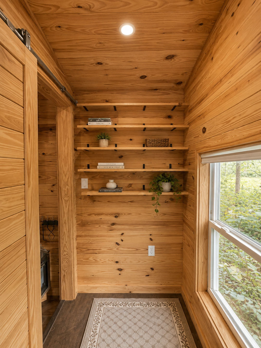 Luxury RVIA-Certified Tiny House with Flexible Placement Options - Image 11