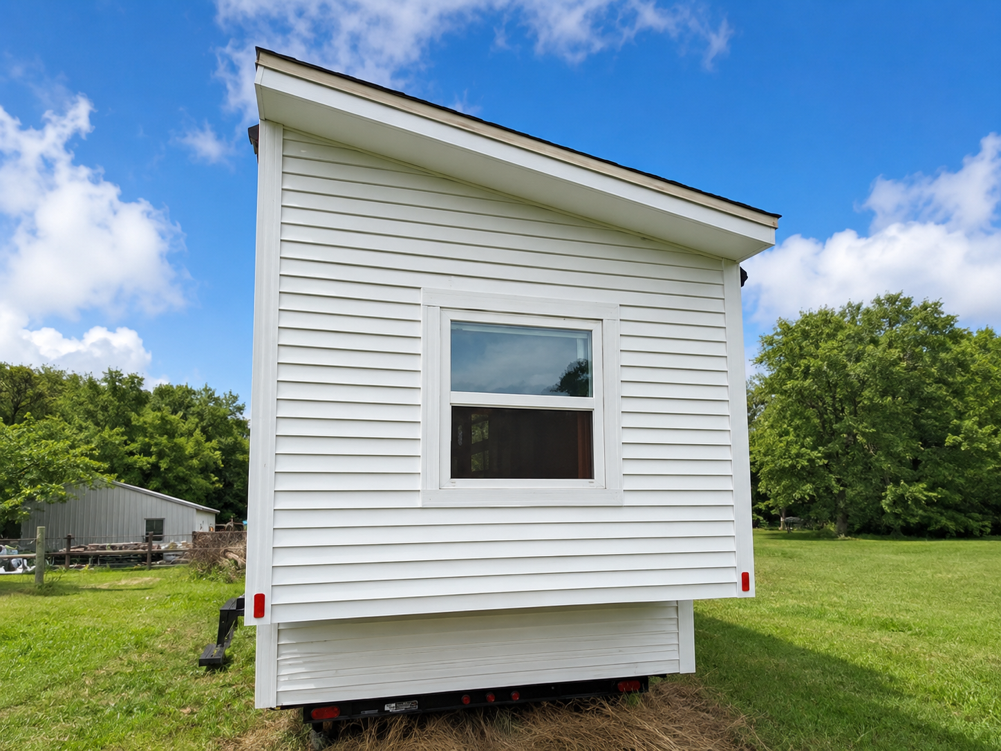 New 2026 Tiny Home Shell with Flexible 2-Bedroom Layou - Image 4