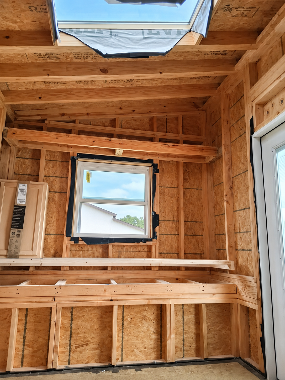 New 2026 Tiny Home Shell with Flexible 2-Bedroom Layou - Image 7