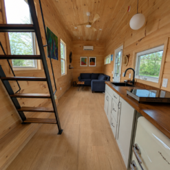 2025 Custom Tiny Home on Wheels with Delivery Available - Image 4